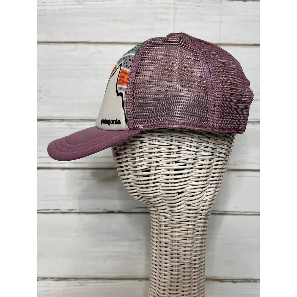 Patagonia trucker hat